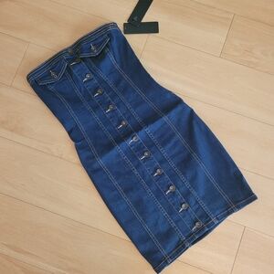 GUESS Denim Dress